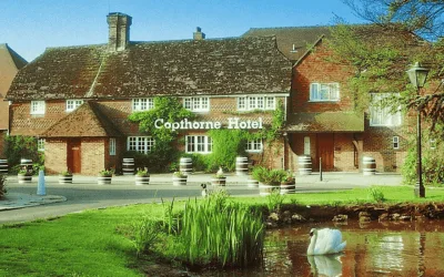 Copthorne London Gatwick: A Charming Stay Near the Airport