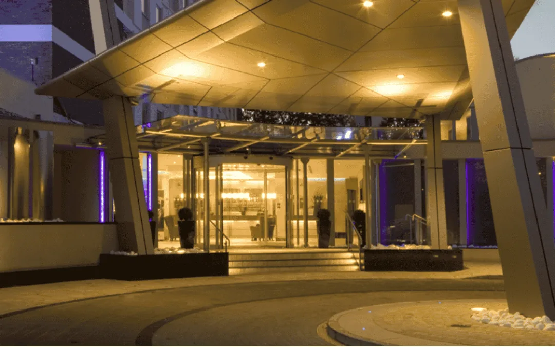 Crowne Plaza London Gatwick: A Perfect Stay Near the Airport