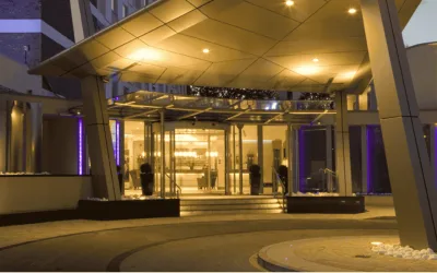 Crowne Plaza London Gatwick: A Perfect Stay Near the Airport