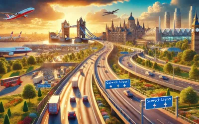 Traveling from London Bridge to Gatwick Airport: A Comprehensive Guide