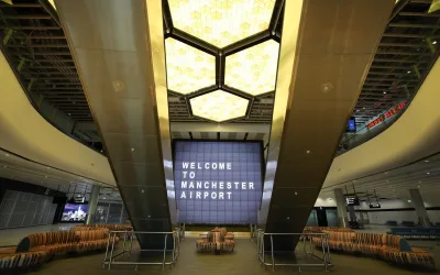 Manchester Man Airport Transfers: Your Whole Travel Guide