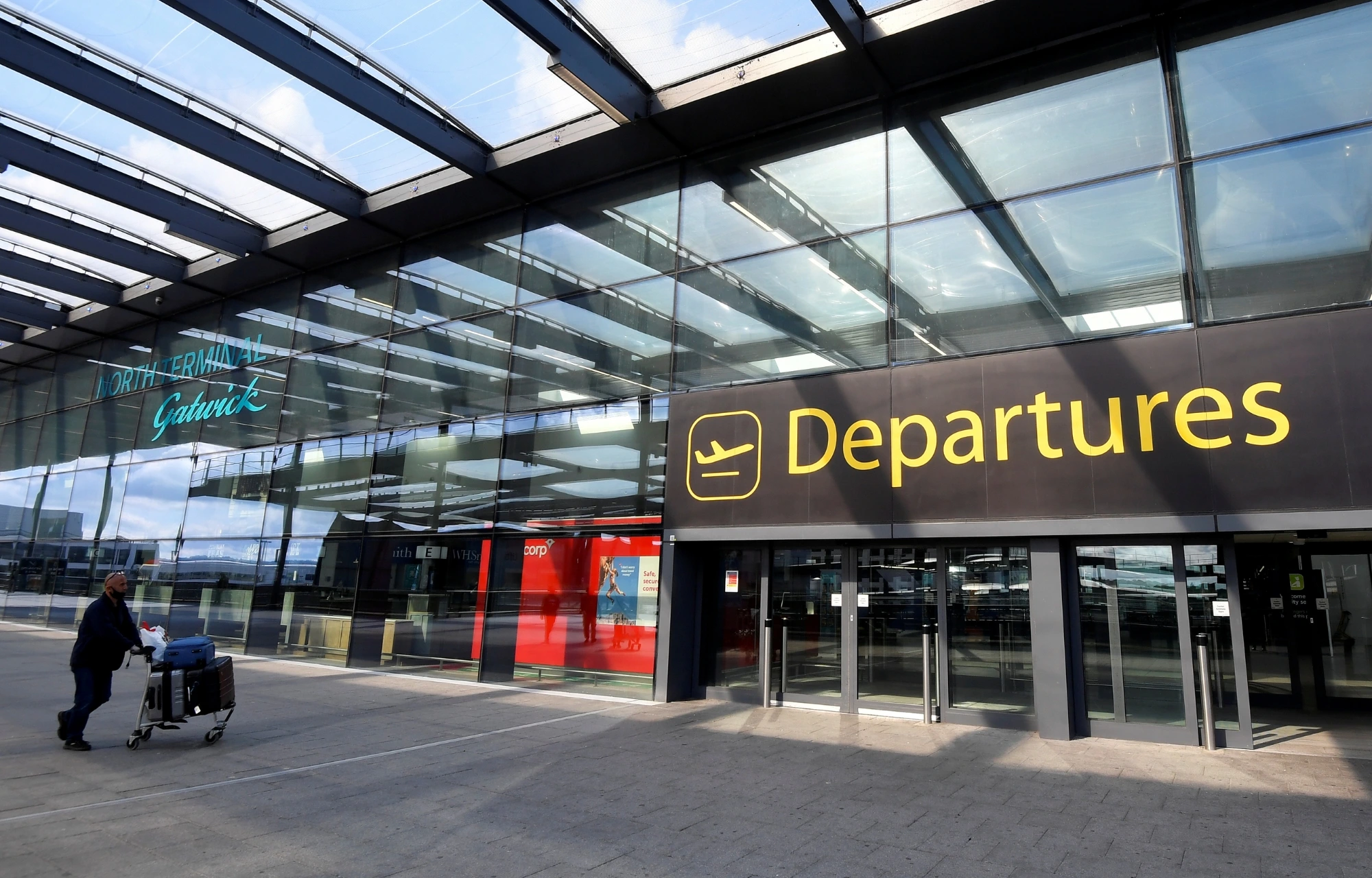 Gatwick Taxi | To or From Gatwick Airport Taxi Transfer