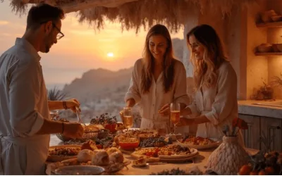 Best Travel Destinations for Food Lovers: Culinary Adventures Await