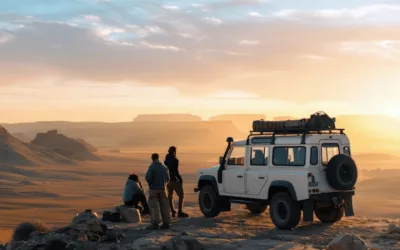 The Ultimate Road Trips of 2025: Scenic Drives for an Unforgettable Journey