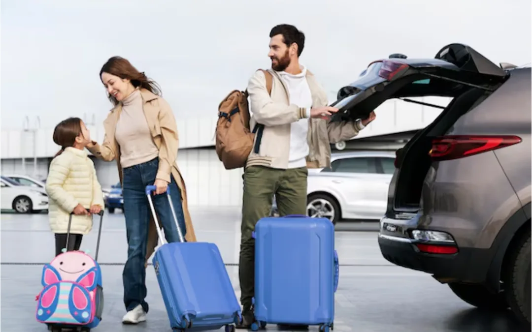 Best Gatwick Airport Transfer Options for Families