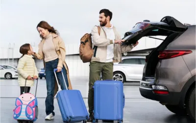 Best Gatwick Airport Transfer Options for Families