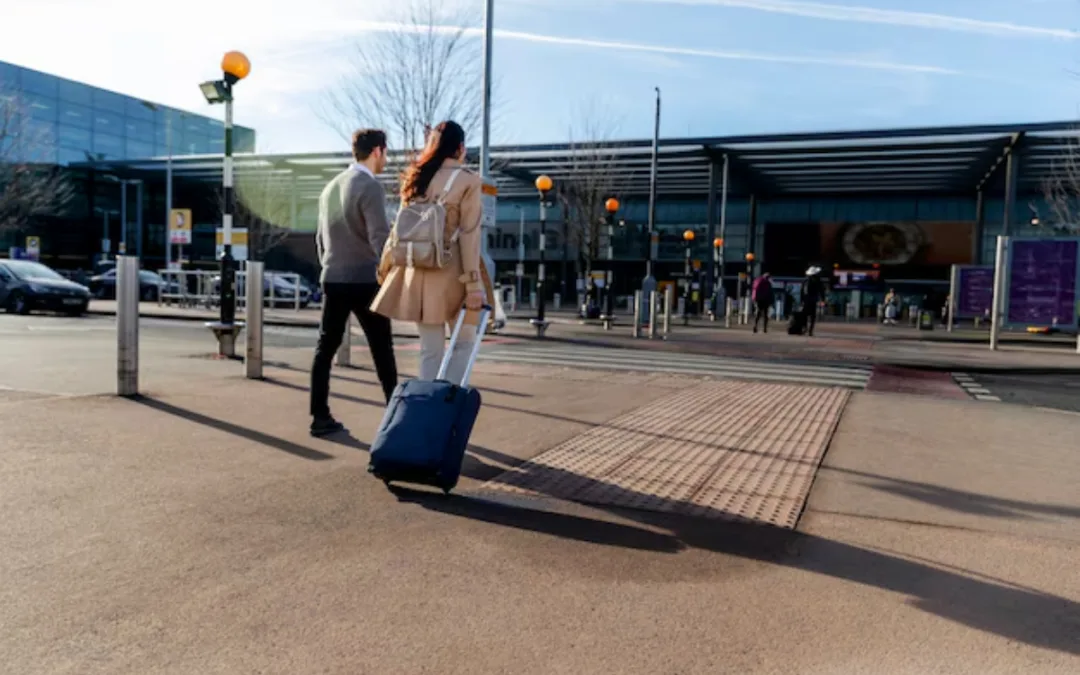 Heathrow Airport drop off charges
