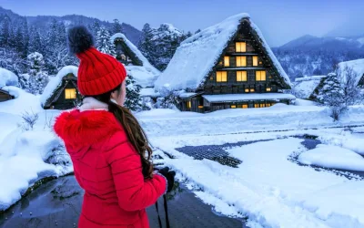 Winter Travel Destinations: Where to Find Snow, Sun, and Adventure