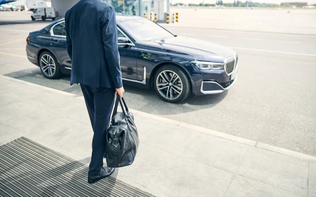 Premium Gatwick to Canterbury Taxi Transfer