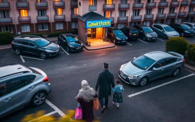 Cheap Hotels Gatwick Airport: Your Guide to Low Cost Stays