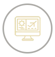 Flight monitoring - icon